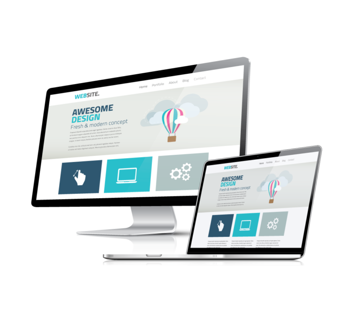 Basic Website Hosting